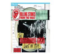 The Rolling Stones - From The Vault - The Marquee Club Live in 1971 [Blu-ray SD upscalée]