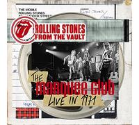 Rolling Stones-from Vault-The Marquee Club, Live in 1971 [DVD + CD]