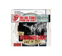 The Rolling Stones – From The Vault : The Marquee Club, Live in 1971 – DVD + CD