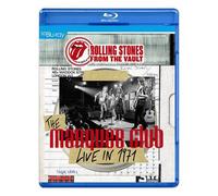 The Rolling Stones - From The Vault - The Marquee Club, Live In 1971 - Sd Blu-Ray (Sd Upscalée)