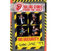 The Rolling Stones: From the Vaults: No Security. San Jose '99 [Region Free]