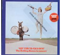 The Rolling Stones - Get Yer Ya-Ya?s Out! - The Rolling Stones in concert, Erscheinungsjahr 1970