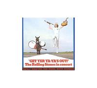 The Rolling Stones – Get Yer Ya-Ya's Out! – Vinyle