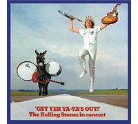 The Rolling Stones - Get yer Ya-ya's Out [Import]