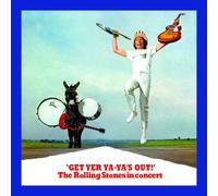The Rolling Stones – Get Yer Ya-Ya's Out – Vinyle 33 Tours
