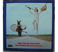 The Rolling Stones - Get Yer Ya-Ya's Out! [Vinyl LP]