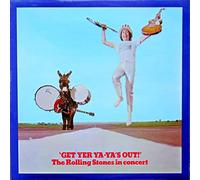 The Rolling Stones - Get Yer Ya-Ya'S Outthe Rolling Stones In Concert