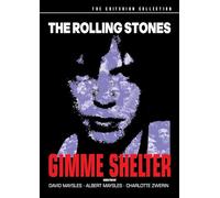 The Rolling Stones - Gimme Shelter - Criterion Collection