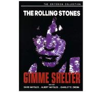 The Rolling Stones Gimme Shelter Yua-43z [Dvd]