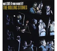 ROLLING STONES - Got Live If You Want It