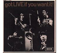 The Rolling Stones - Got Live If You Want It!