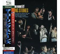 The Rolling Stones - Got Live If You Want It [Import]
