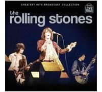 THE ROLLING STONES - GREATEST HITS LIVE BROADCAST COLLECTION (輸入盤)