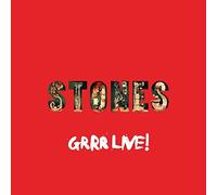 The Rolling Stones – GRRR Live ! – CD