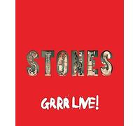 The Rolling Stones – GRRR Live ! – CD – Édition limitée