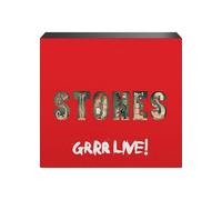 GRRR Live! [2CD + 1 DVD]
