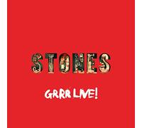 GRRR Live ! Édition Limitée Exclusivité Fnac Vinyle Blanc Vinyle