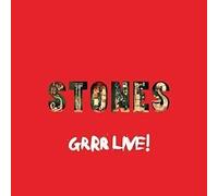 The Rolling Stones - GRRR Live! (Live At Newark 2012) (Limited Edition) (White Coloured) (3 LP)