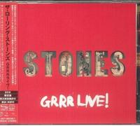 The Rolling Stones - Grrr Live! - Shm-Cd [Compact Discs] Shm Cd, Japan - Import