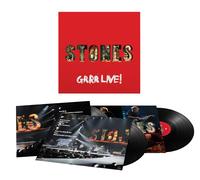 The Rolling Stones GRRR Live (Vinyl) 12" Album Box Set