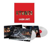 GRRR Live ! Édition Limitée Exclusivité Fnac Vinyle Blanc