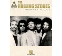 The Rolling Stones – Anthologie de guitare – Tablatures – Hal Leonard