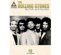 The rolling stones guitar anthology - guitar recorded version
