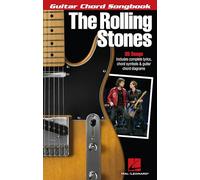 The Rolling Stones Guitar Chord Songbook