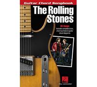 The Rolling Stones - Guitar Chord Songbook (Guitar Chord Songbooks) by Rolling Stones(2015-11-01)