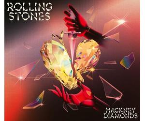The Rolling Stones - Hackney Diamonds [2025 Japan Edition]
