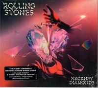 The Rolling Stones: Hackney Diamonds (Limited Edition) DigiPack neues Album since 2005