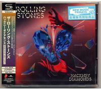 The Rolling Stones - Hackney Diamonds - Live Edition - SHM-CD [New CD] SHM CD, J