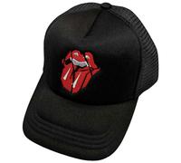 The Rolling Stones Hackney Diamonds Shards Trucker Cap Size One Size
