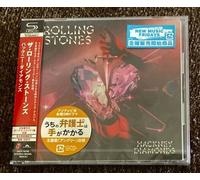 The Rolling Stones - Hackney Diamonds - Shm-Cd W/Bonus Track [Compact Discs] Bonus Track, Digipack Packaging, Shm Cd, Japan - Import