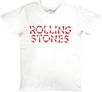 The Rolling Stones - "Hackney Diamonds" T-shirt Homme/Femme Unie RO9005 (L) (Blanc)