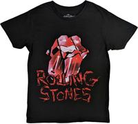 The Rolling Stones - "Hackney Diamonds" T-shirt Homme/Femme Unie RO9229 (M) (Noir)