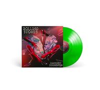 The Rolling Stones - Hackney Diamonds [Version Exclusive Amazon - vinyle couleur Vert pomme - Tirage limité]