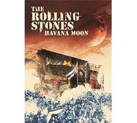 THE ROLLING STONES - HAVANA MOON (DVD) EAGLE VISION DVD NEUF
