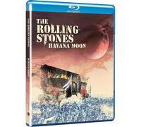 The Rolling Stones - Havana Moon - Blu-Ray