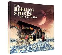 The Rolling Stones - Havana Moon - Édition Deluxe Blu-Ray + Dvd + Cd + Livre