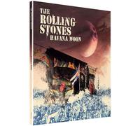 The Rolling Stones - Havana Moon - Édition Deluxe Blu-Ray + Dvd + Cd + Livre