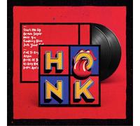 The Rolling Stones - HONK [New Vinyl LP]