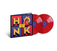 The Rolling Stones - Honk [Vinyl Lp] Clear Vinyl, Ltd Ed, Red
