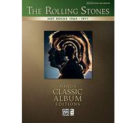 The rolling stones: hot rocks 1964-1971 (bass guitar) guitare