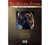 Alfred Publishing Staff – The Rolling Stones: Hot Rocks 1964–1971 – Tablatures guitare