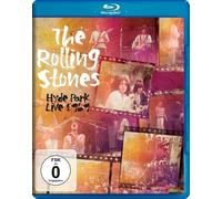 THE ROLLING STONES - HYDE PARK LIVE 1969 BLU-RAY NEUF