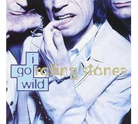 I Go Wild - 4 Versions - Cd Maxi Usa 4 Titres