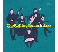 The Rolling Stones In Jazz Vinyle