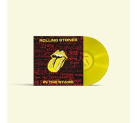 The Rolling Stones 'In The Stars' 10" Vinyle jaune - Nouveau et Scellé
