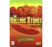 The Rolling Stones: Just for the Record [ NON-USA FORMAT, PAL, Reg.0 Import - Spain ]